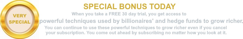 special bonus